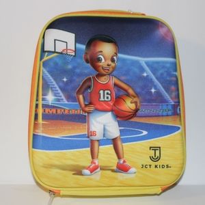 Basketball Lunchbox